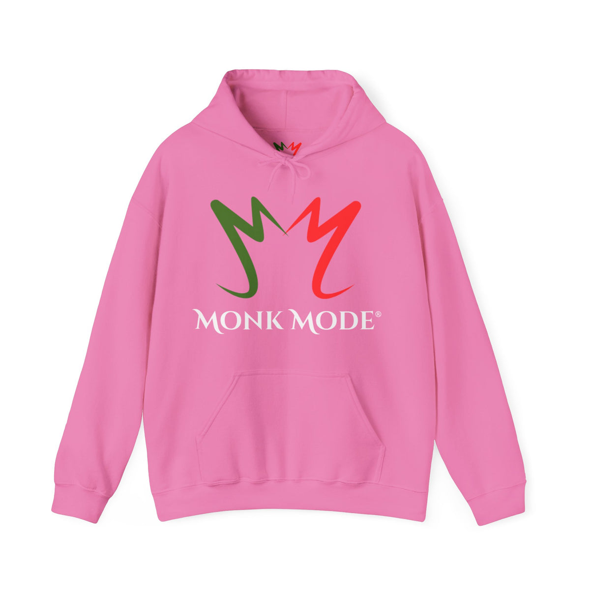 Womens Luxury Hoodie - Monk Mode