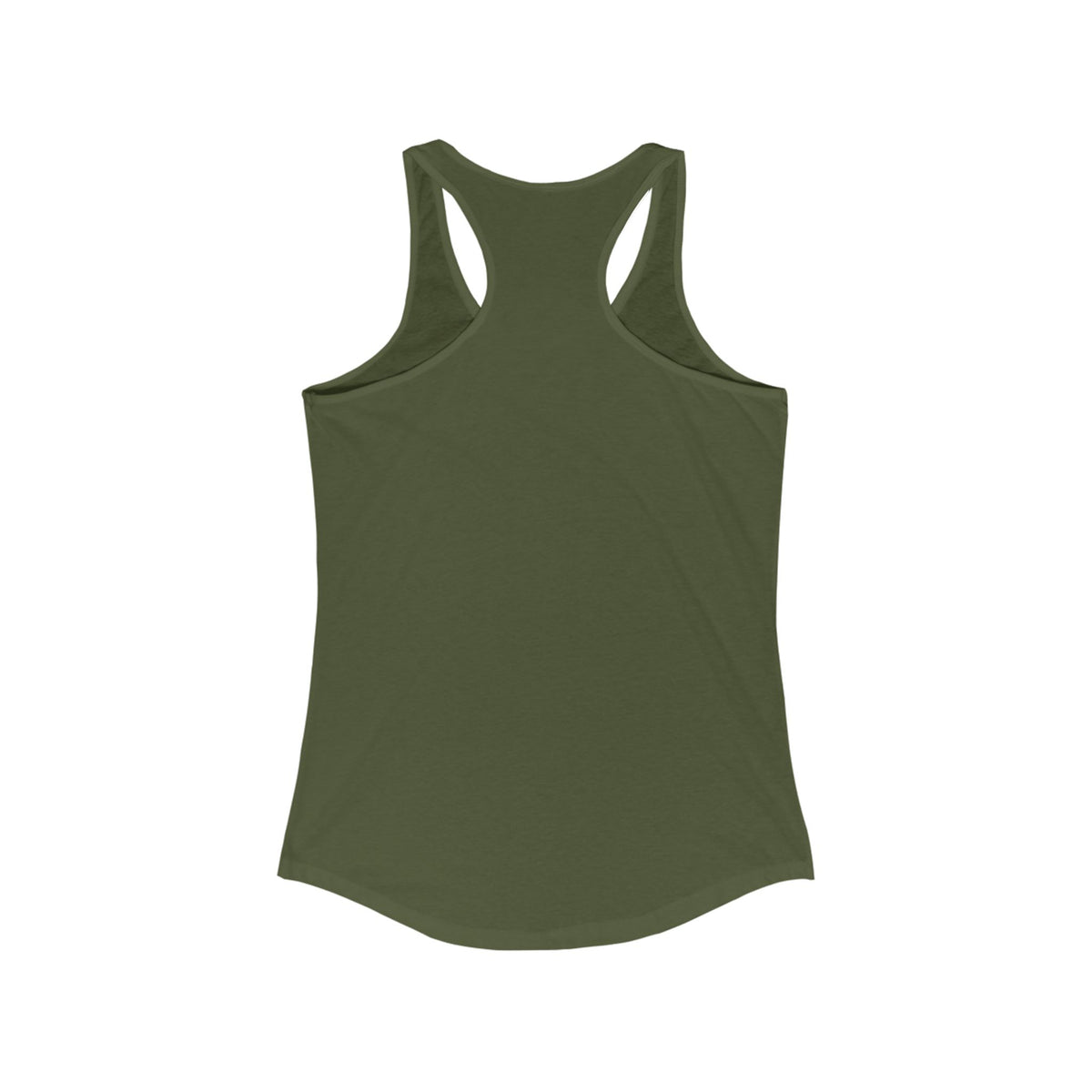 Womens Luxury Tank - Monk Mode