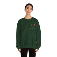 Womens Classic Sweatshirt - Monk Mode