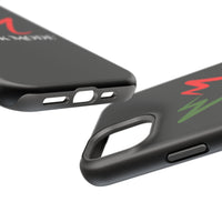 Quality Impact Resistant Phone Case - Black - Monk Mode