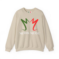 Womens Luxury Sweatshirt - Monk Mode