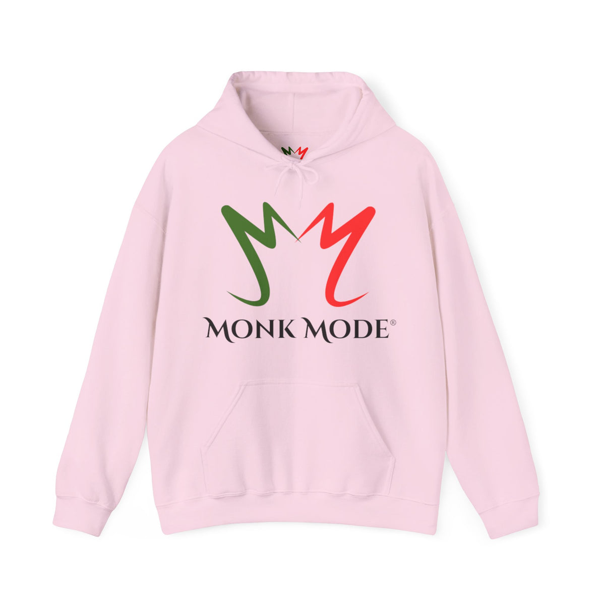 Womens Luxury Hoodie - Monk Mode