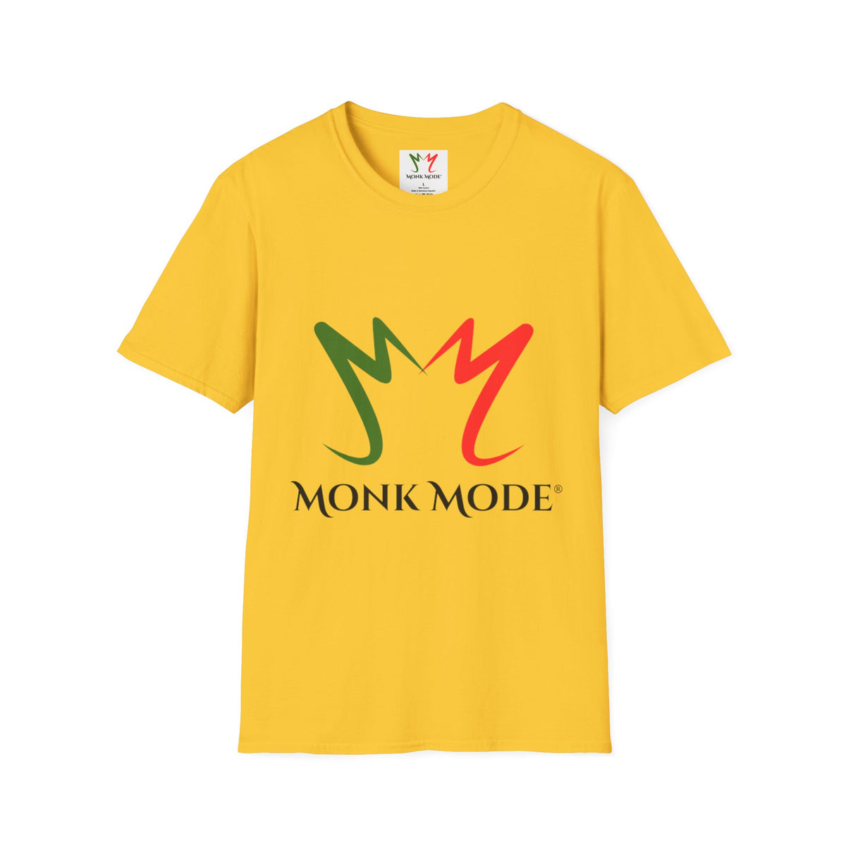 Womens Luxury Tee - Monk Mode