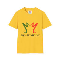 Womens Luxury Tee - Monk Mode