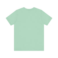 Mens Classic Jersey Short Sleeve Tee - Monk Mode