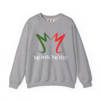 Mens  Luxury Sweatshirt - Monk Mode