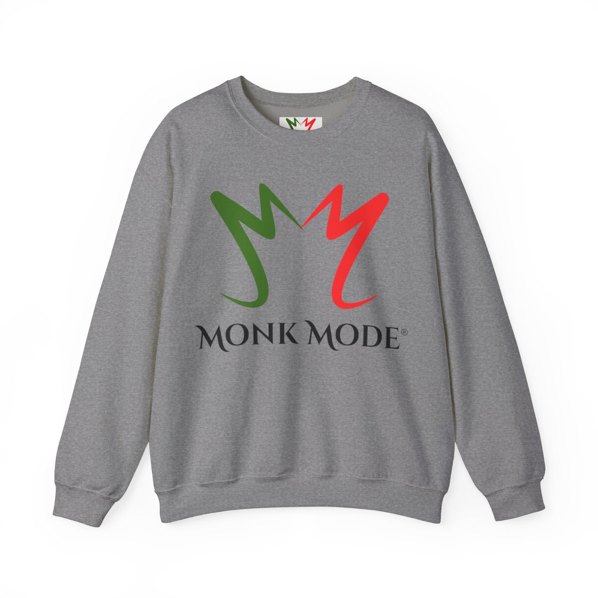 Womens Luxury Sweatshirt - Monk Mode