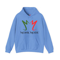 Mens Luxury Hoodie - Monk Mode