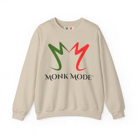 Womens Luxury Sweatshirt - Monk Mode