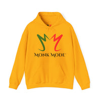 Mens Luxury Hoodie - Monk Mode