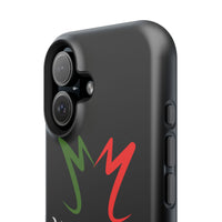 Quality Impact Resistant Phone Case - Black - Monk Mode