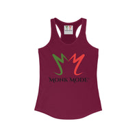 Womens Luxury Tank - Monk Mode