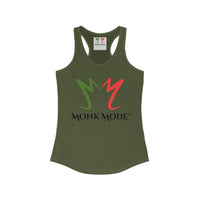 Womens Luxury Tank - Monk Mode