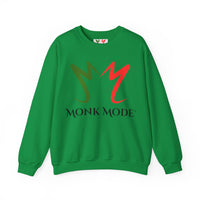 Womens Luxury Sweatshirt - Monk Mode