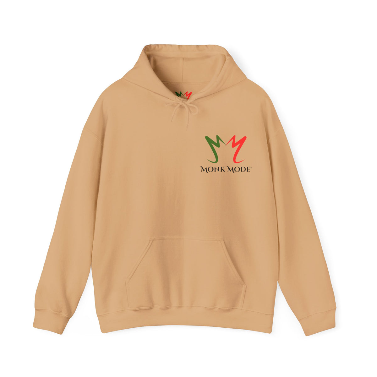 Womens Classic Hoodie - Monk Mode