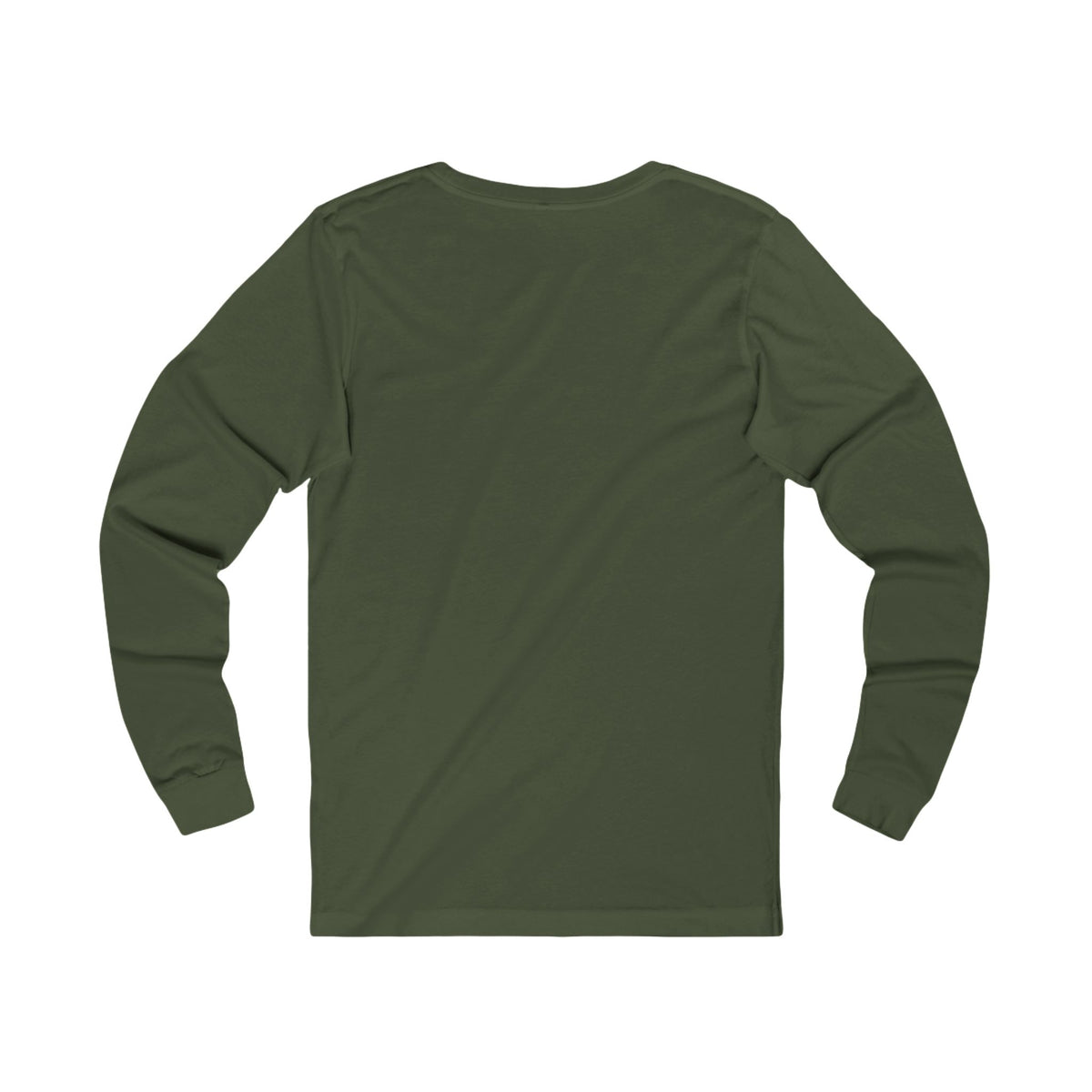 Women's Classic Jersey Long Sleeve Tee - Monk Mode