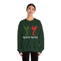 Mens  Luxury Sweatshirt - Monk Mode