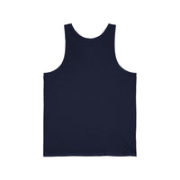 Mens Luxury Jersey Tank - Monk Mode