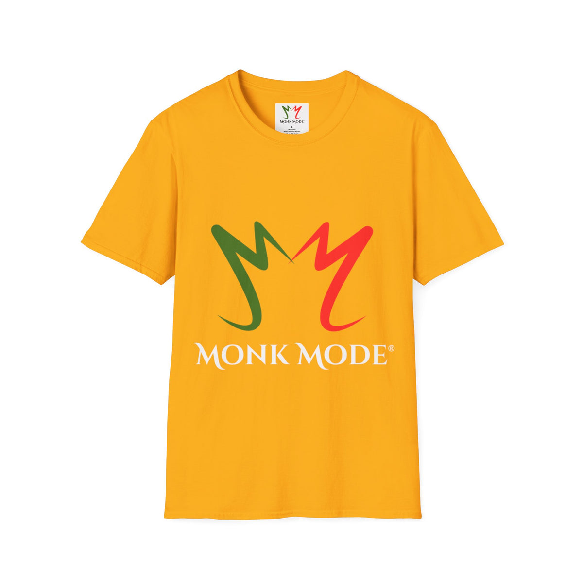 Womens Luxury Tee - Monk Mode