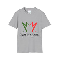 Womens Luxury Tee - Monk Mode