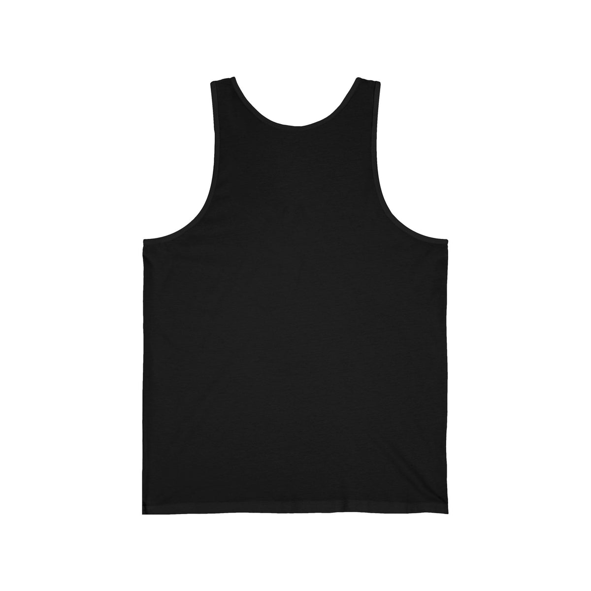 Mens Luxury Jersey Tank - Monk Mode