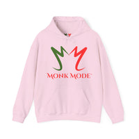 Womens Luxury Hoodie - Monk Mode