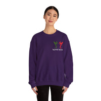 Womens Classic Sweatshirt - Monk Mode