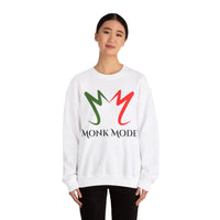 Womens Luxury Sweatshirt - Monk Mode