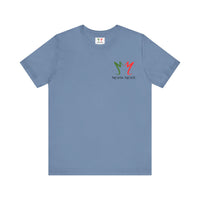 Mens Classic Jersey Short Sleeve Tee - Monk Mode