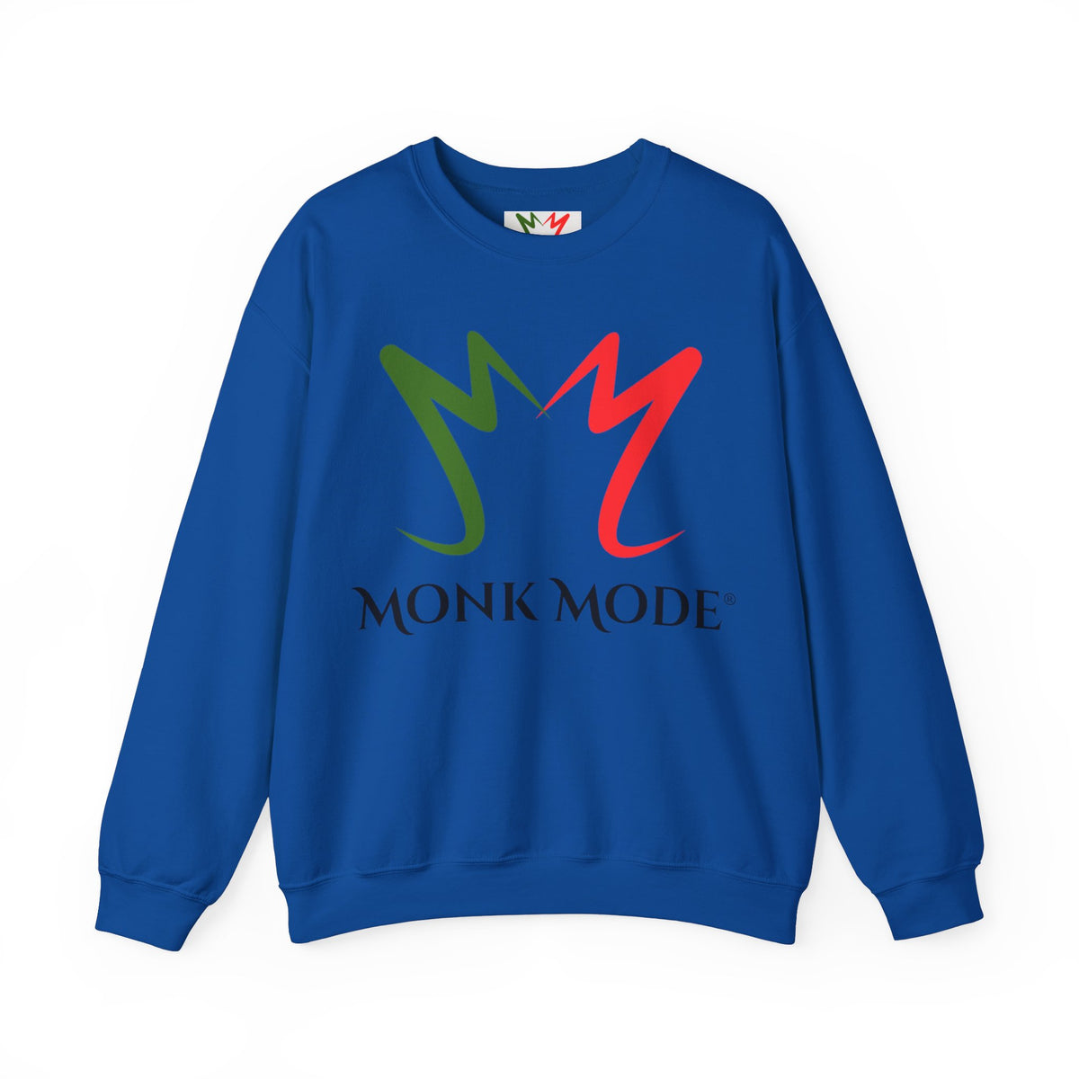 Womens Luxury Sweatshirt - Monk Mode