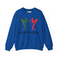 Womens Luxury Sweatshirt - Monk Mode