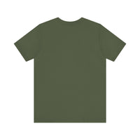 Mens Classic Jersey Short Sleeve Tee - Monk Mode