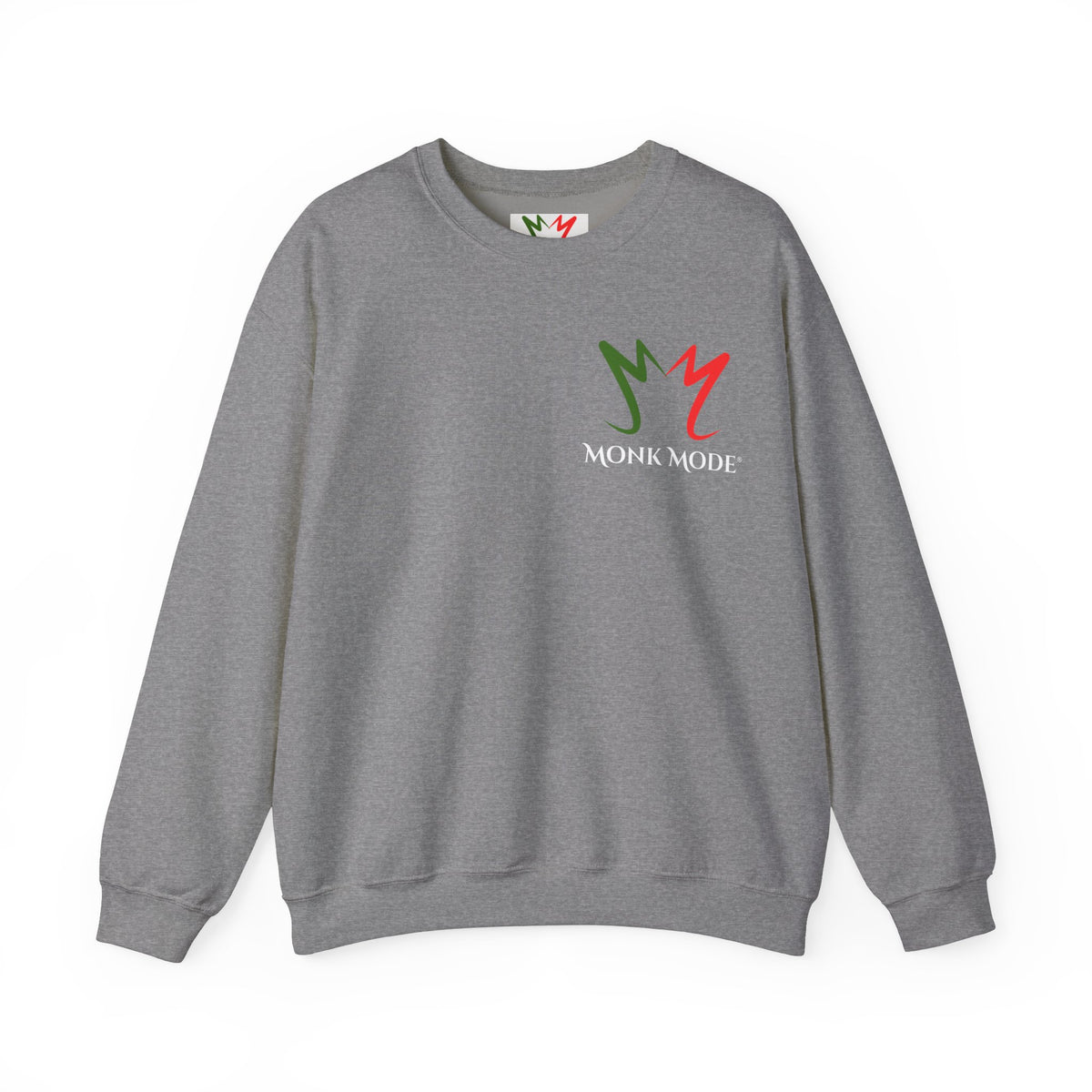 Womens Classic Sweatshirt - Monk Mode