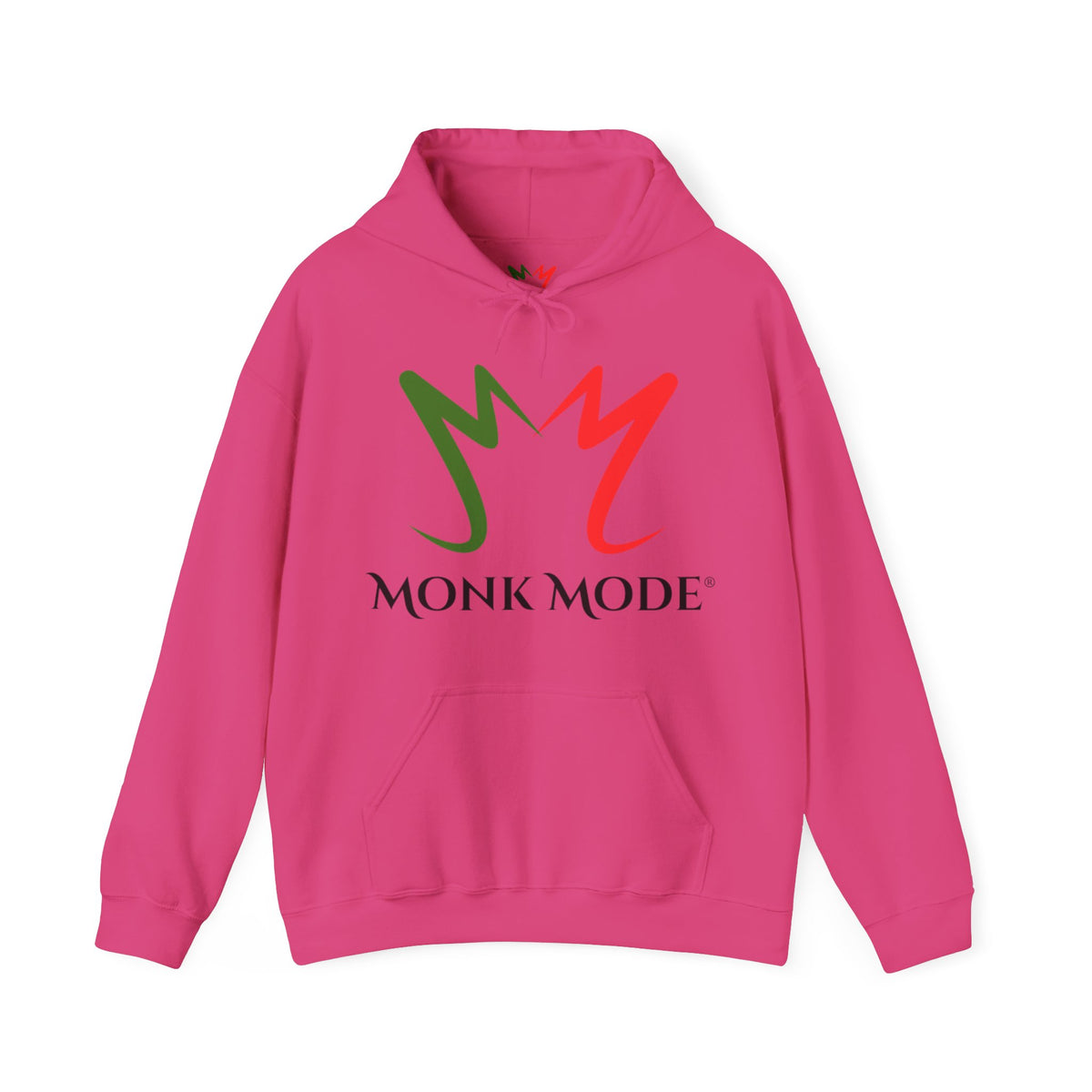 Womens Luxury Hoodie - Monk Mode