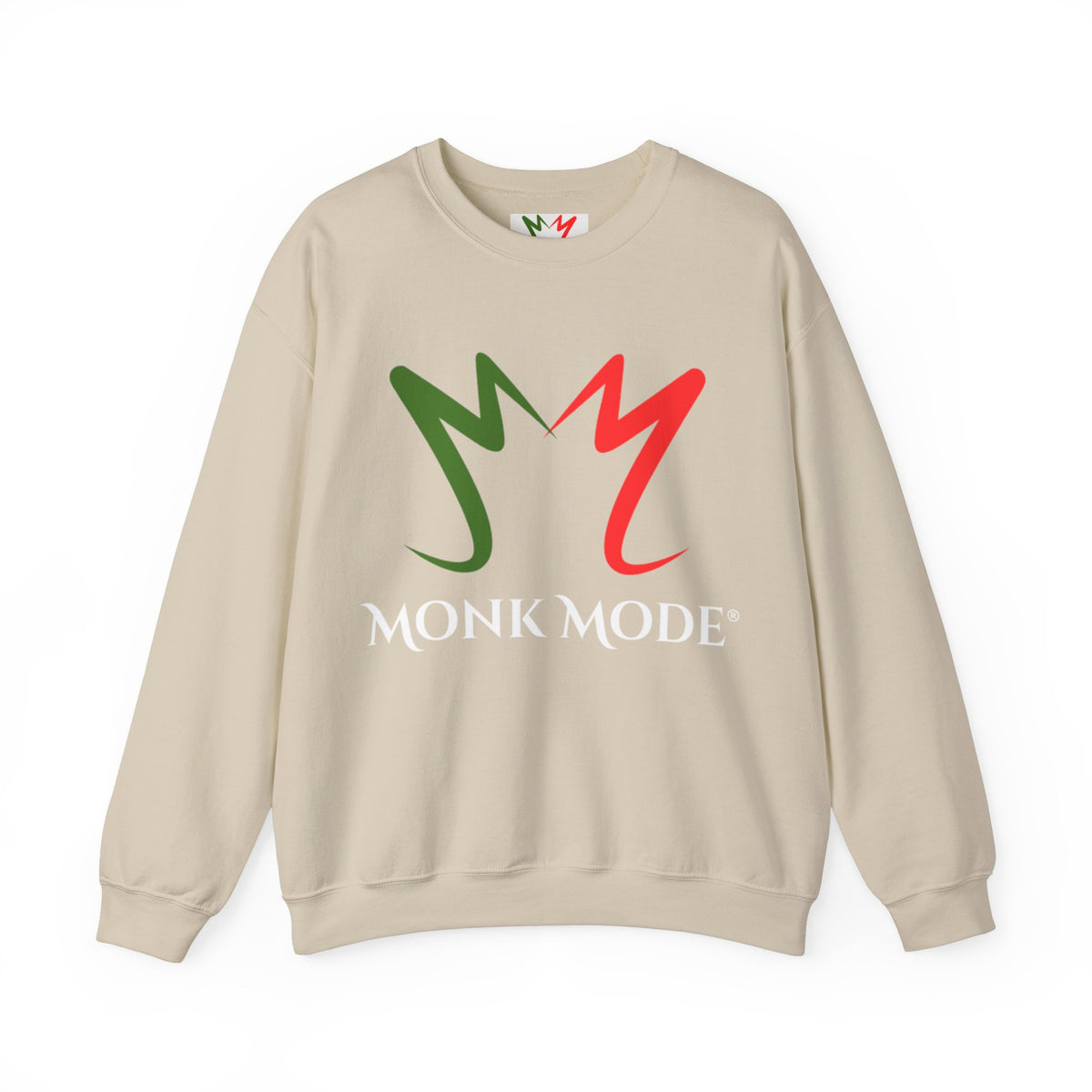 Mens  Luxury Sweatshirt - Monk Mode