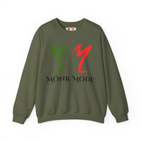 Womens Luxury Sweatshirt - Monk Mode