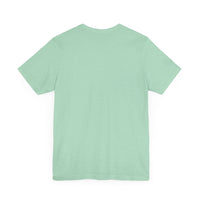 Mens Classic Jersey Short Sleeve Tee - Monk Mode