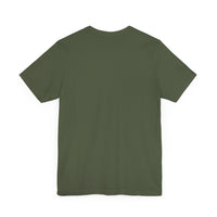 Mens Luxury Jersey Short Sleeve Tee - Monk Mode