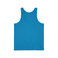 Mens Luxury Jersey Tank - Monk Mode