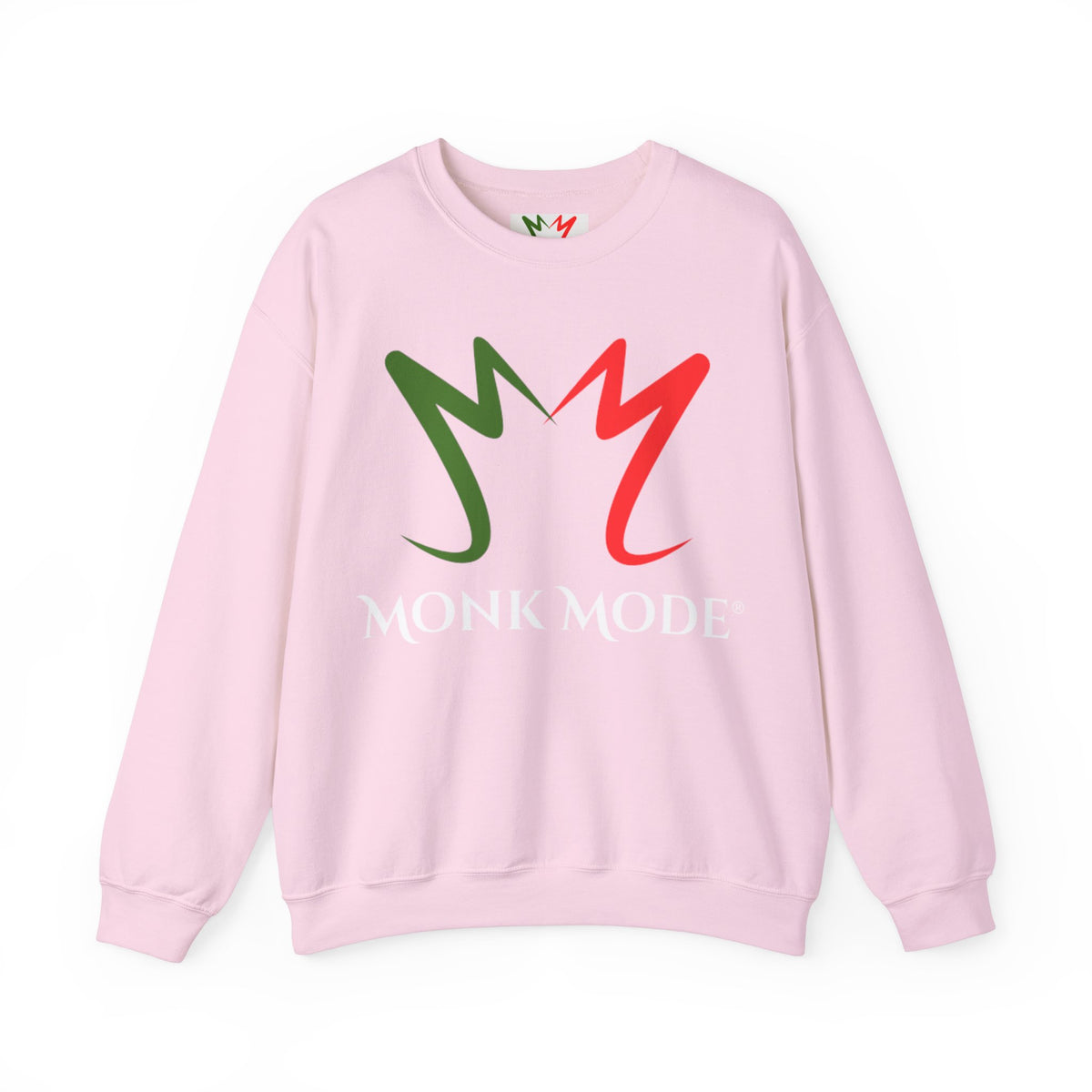 Womens Luxury Sweatshirt - Monk Mode