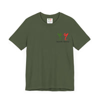 Mens Classic Jersey Short Sleeve Tee - Monk Mode