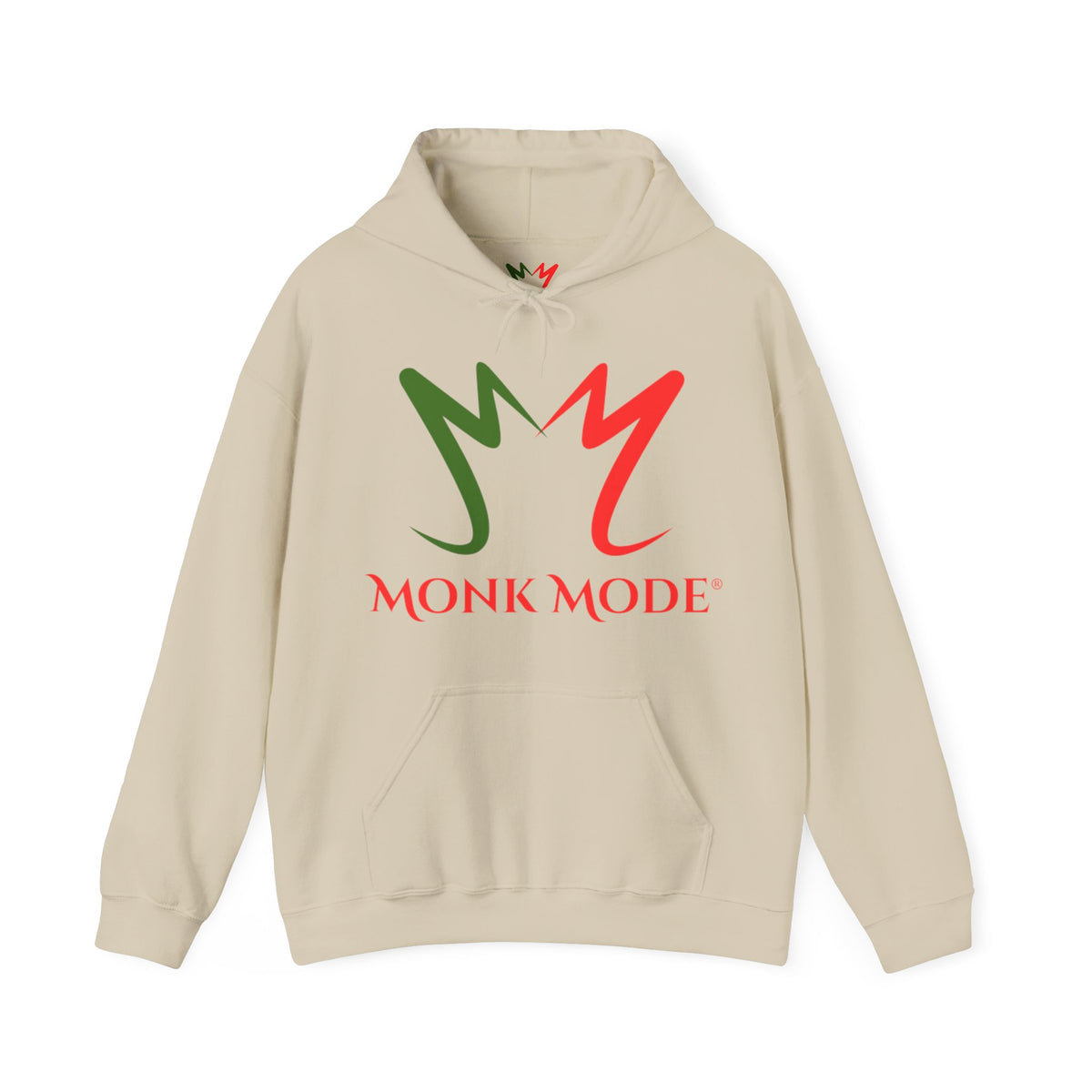 Womens Luxury Hoodie - Monk Mode