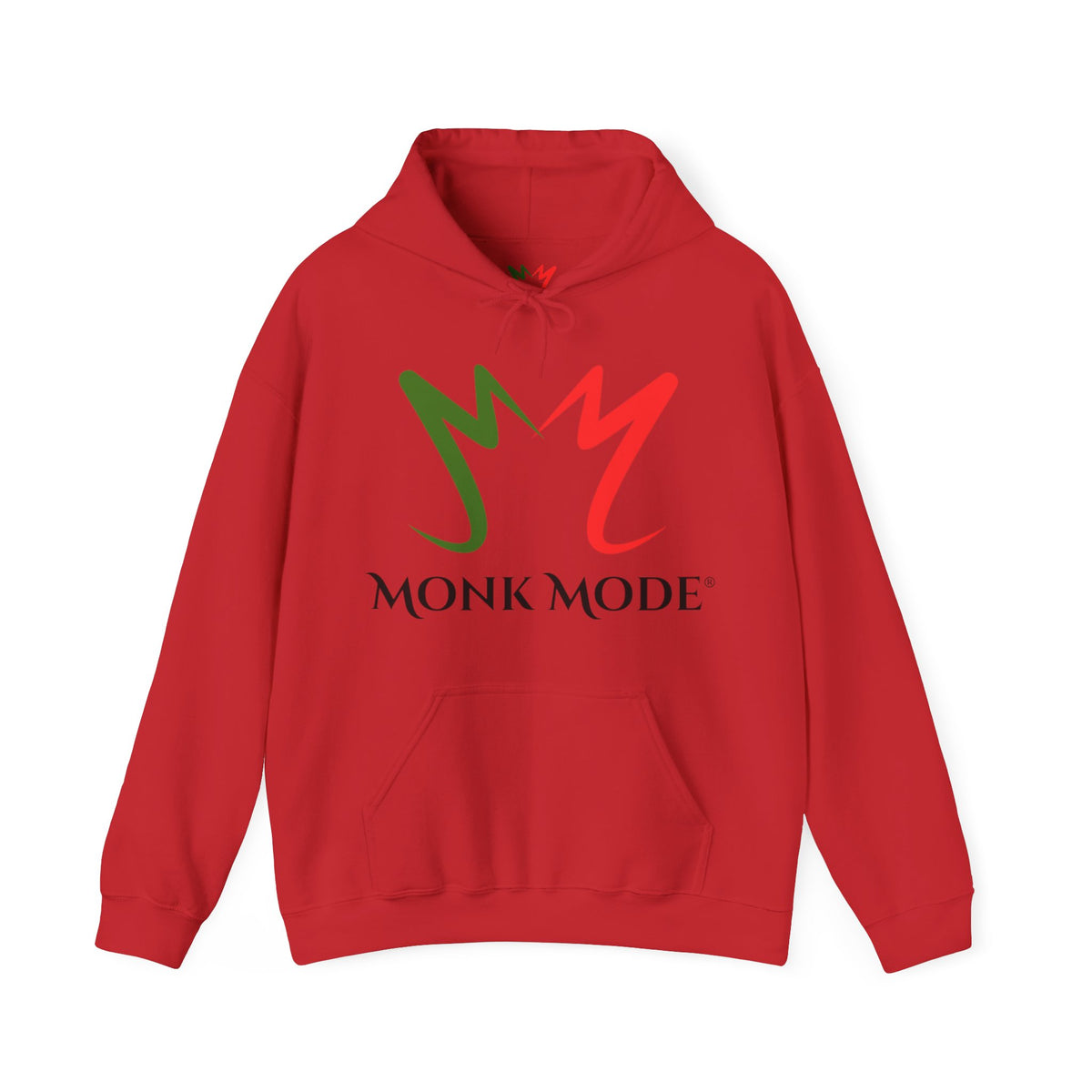 Mens Luxury Hoodie - Monk Mode