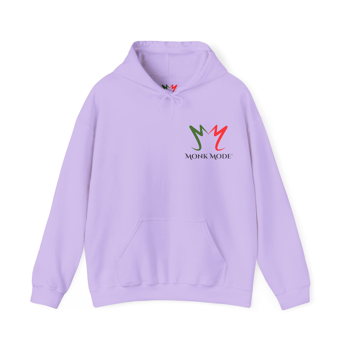 Womens Classic Hoodie - Monk Mode