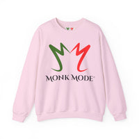 Womens Luxury Sweatshirt - Monk Mode