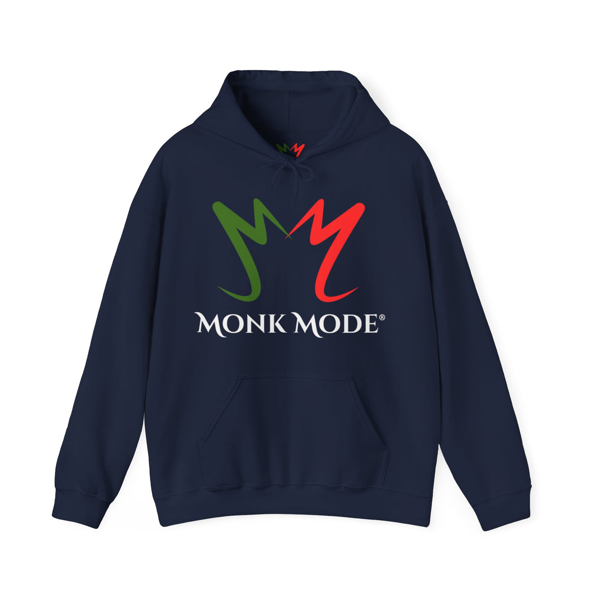 Womens Luxury Hoodie - Monk Mode