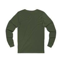 Women's Classic  Jersey Long Sleeve Tee - Monk Mode