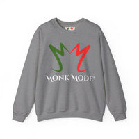 Womens Luxury Sweatshirt - Monk Mode