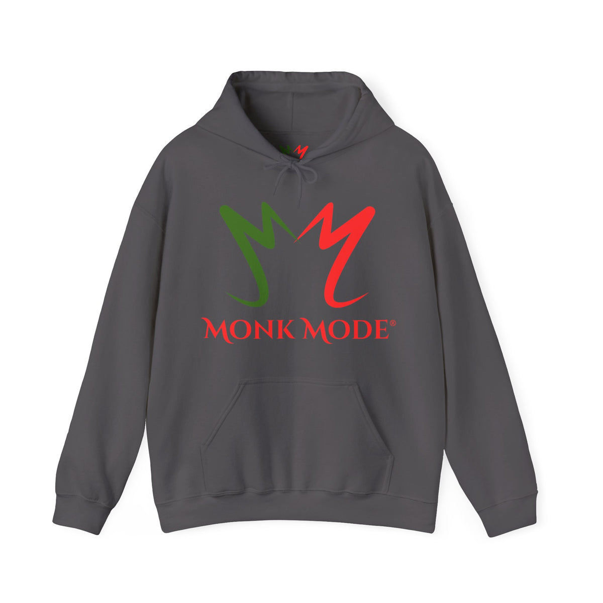 Mens Luxury Hoodie - Monk Mode