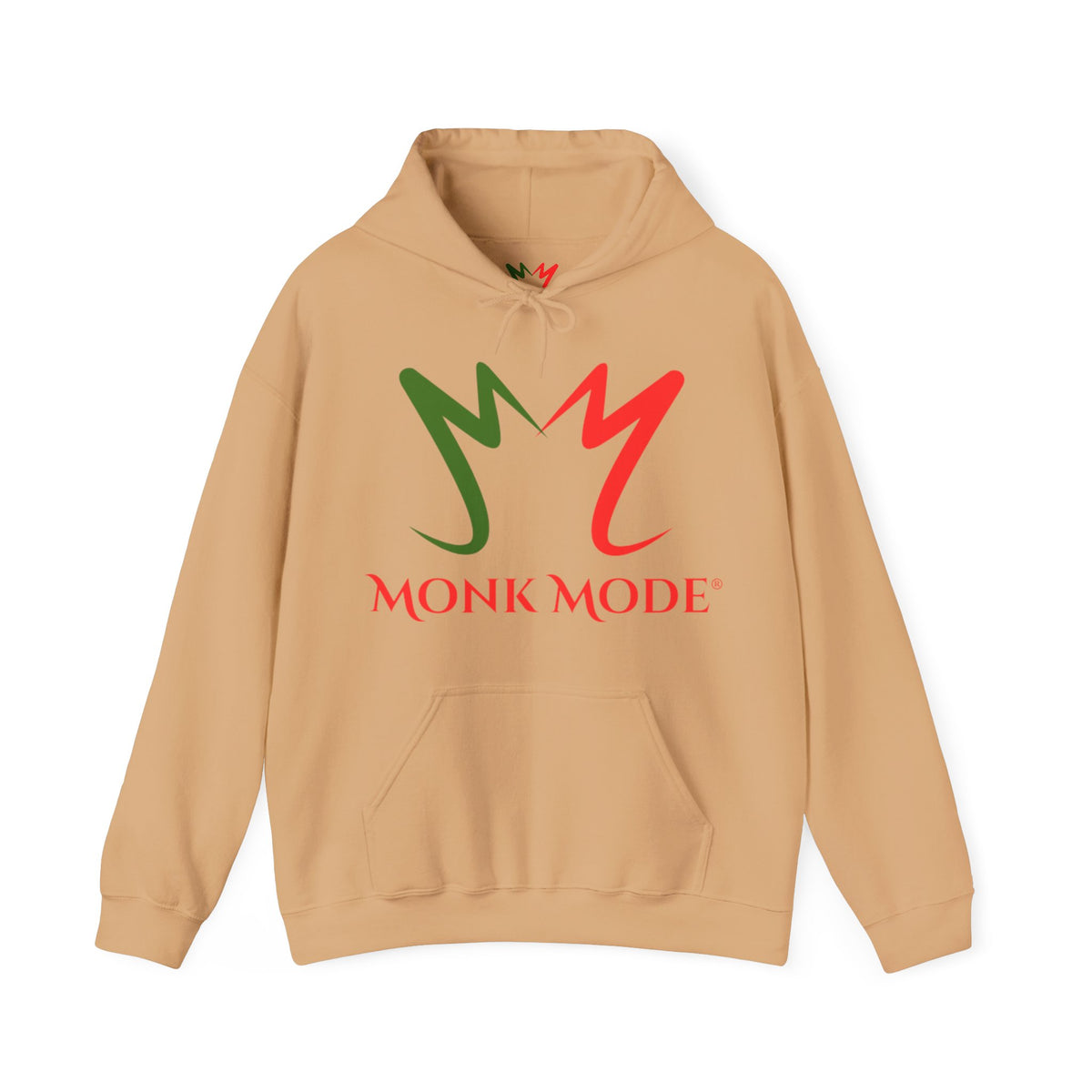 Womens Luxury Hoodie - Monk Mode